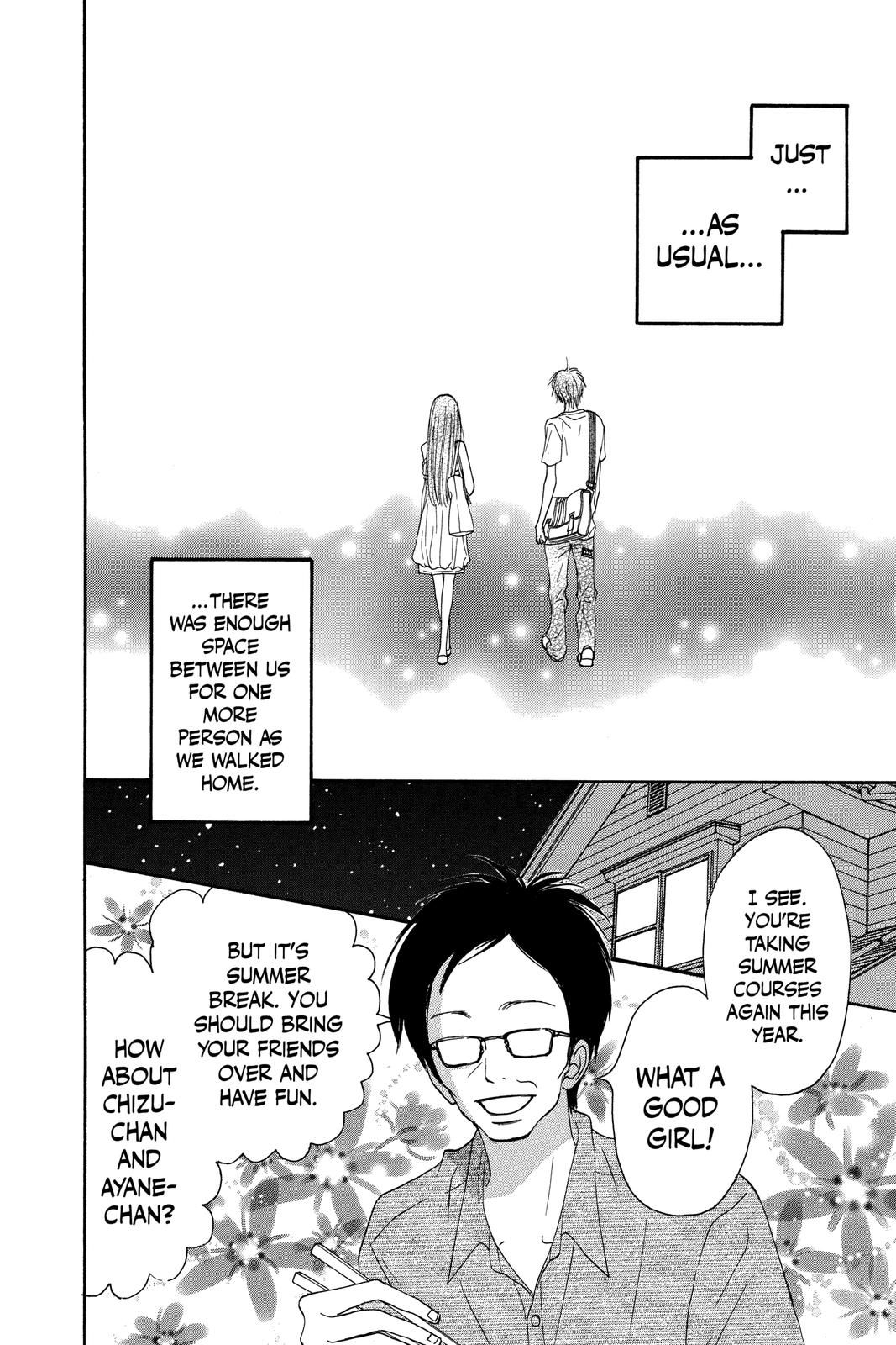 Kimi ni Todoke - From Me to You Chapter 47 - Page 24