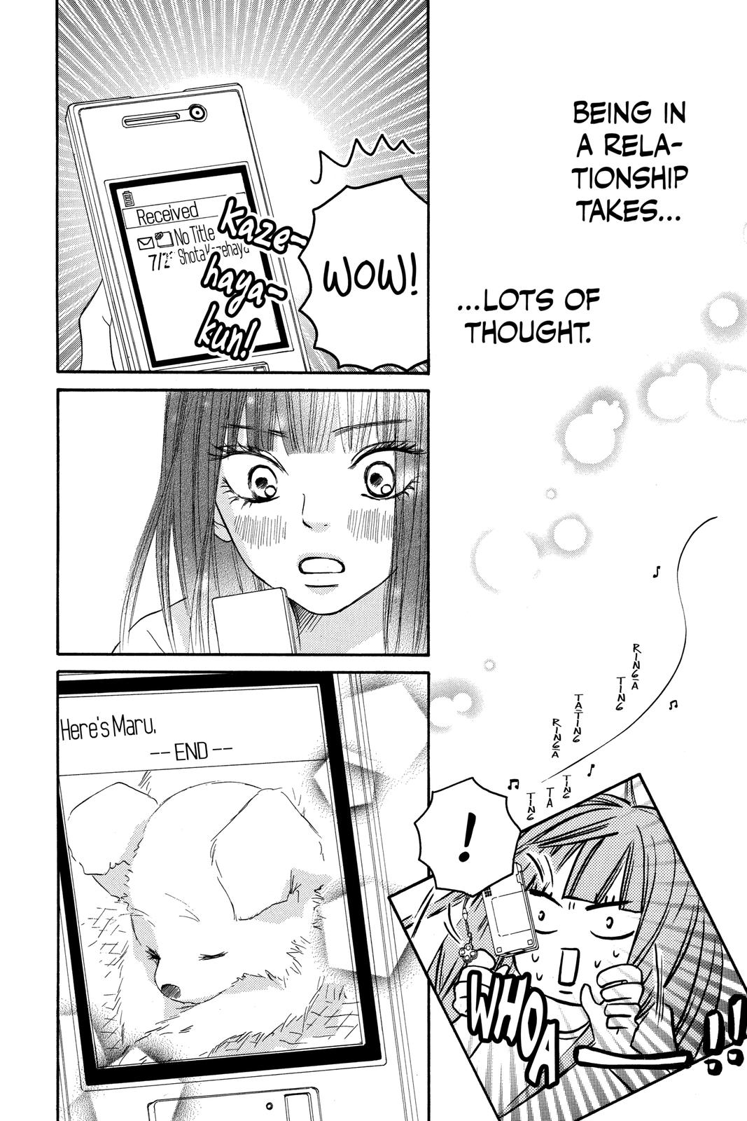 Kimi ni Todoke - From Me to You Chapter 47 - Page 28