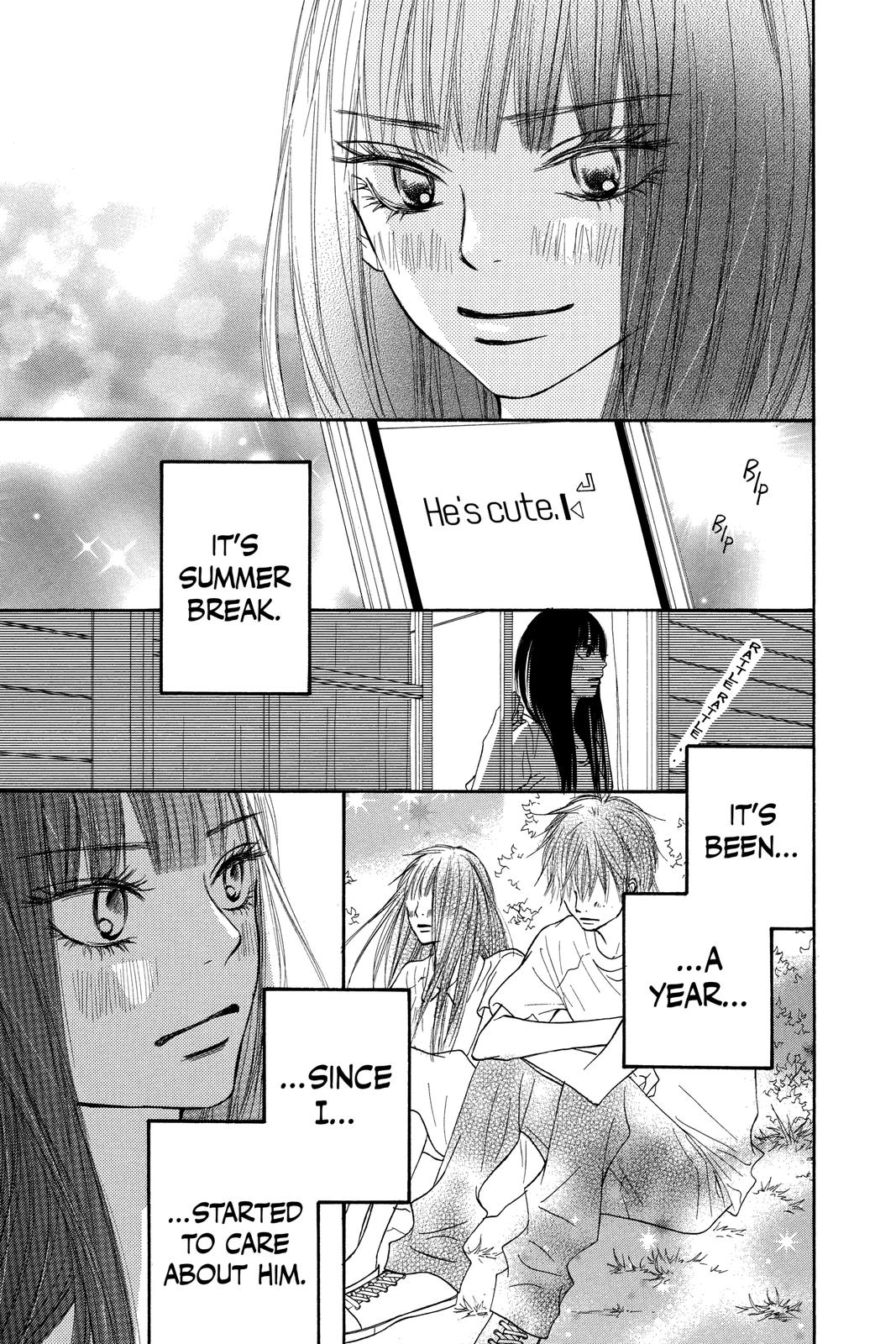 Kimi ni Todoke - From Me to You Chapter 47 - Page 29