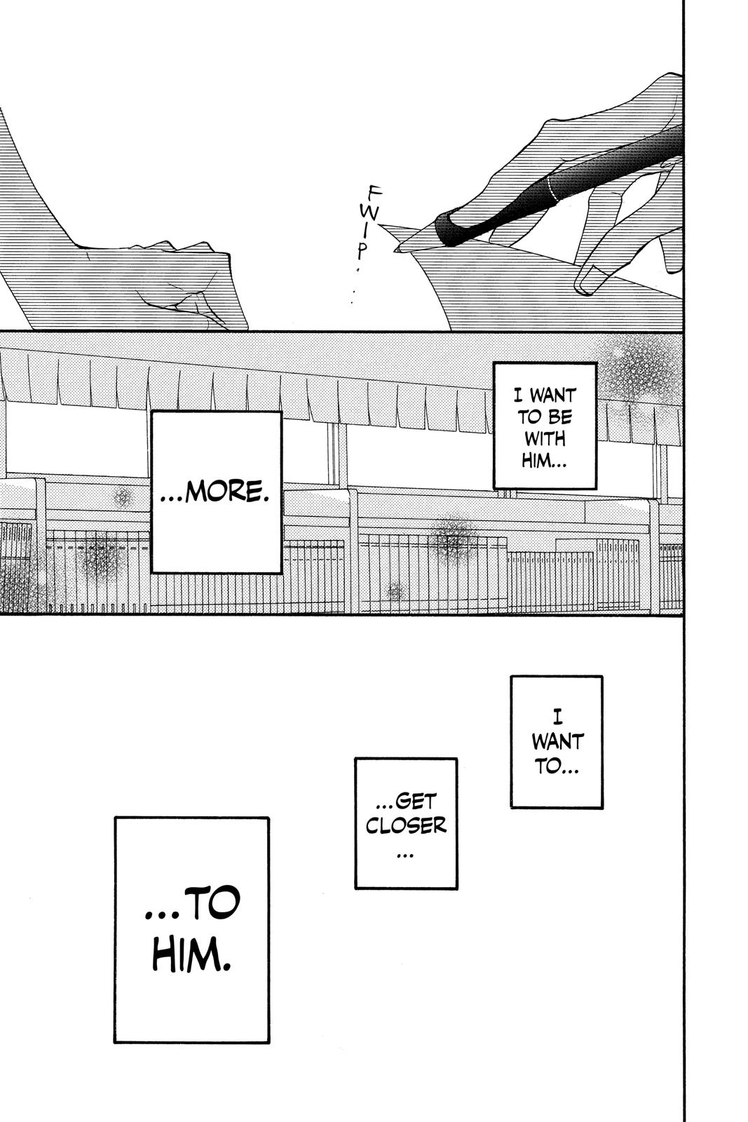 Kimi ni Todoke - From Me to You Chapter 47 - Page 41