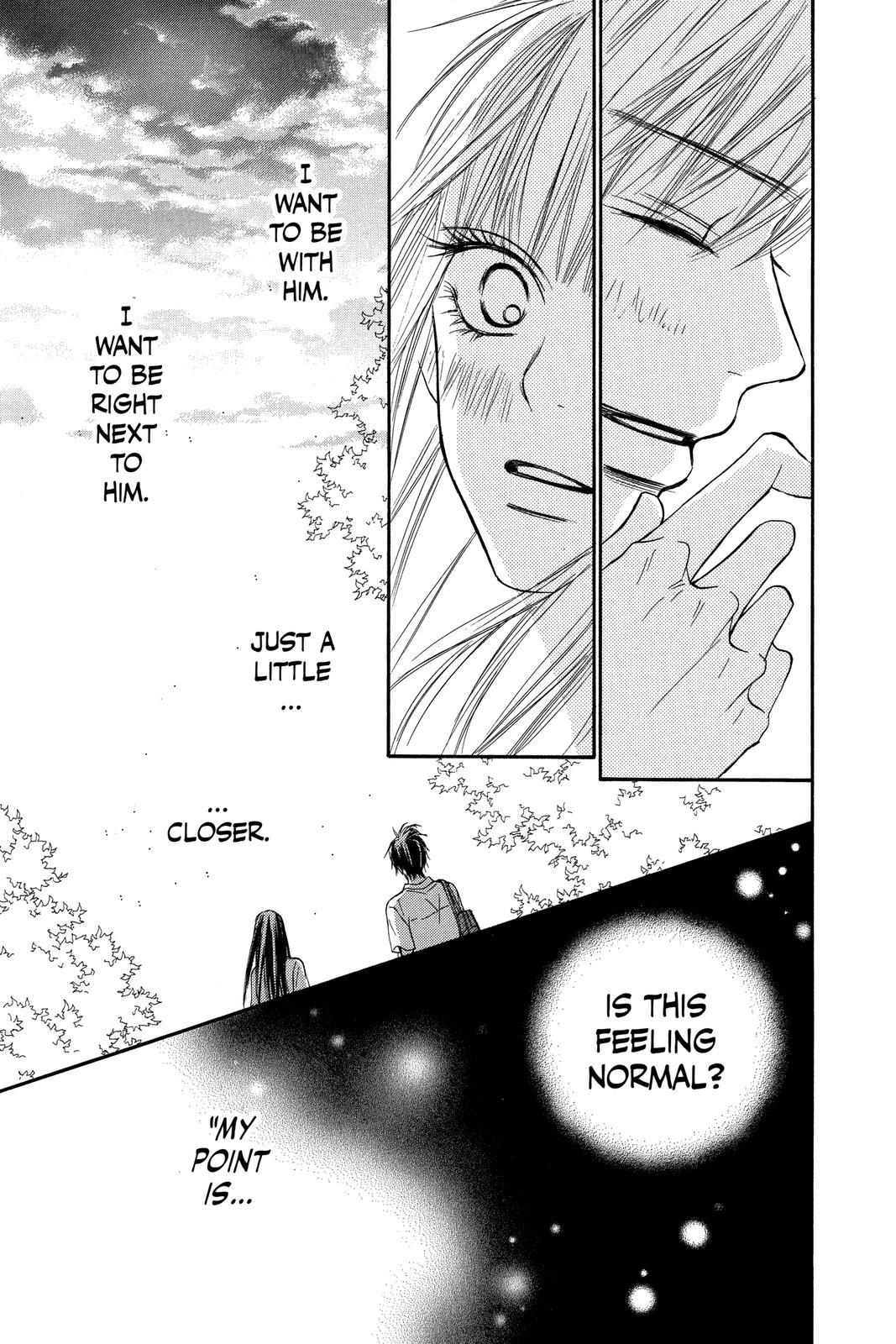 Kimi ni Todoke - From Me to You Chapter 47 - Page 45