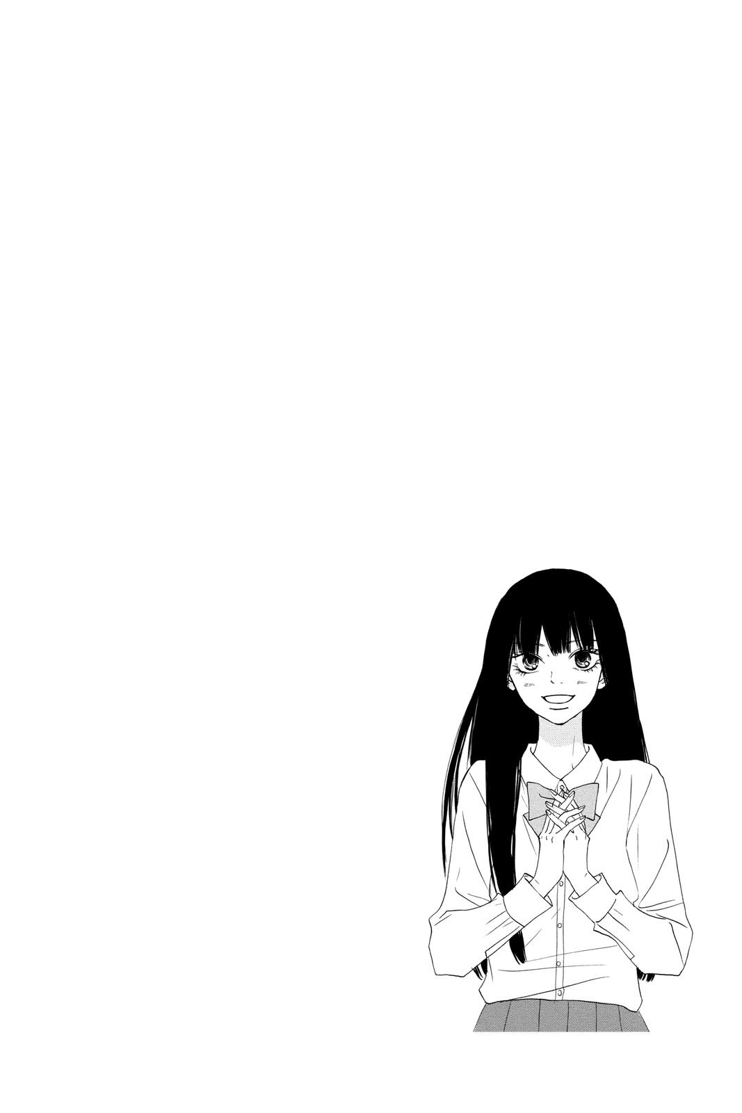 Kimi ni Todoke - From Me to You Chapter 47 - Page 50