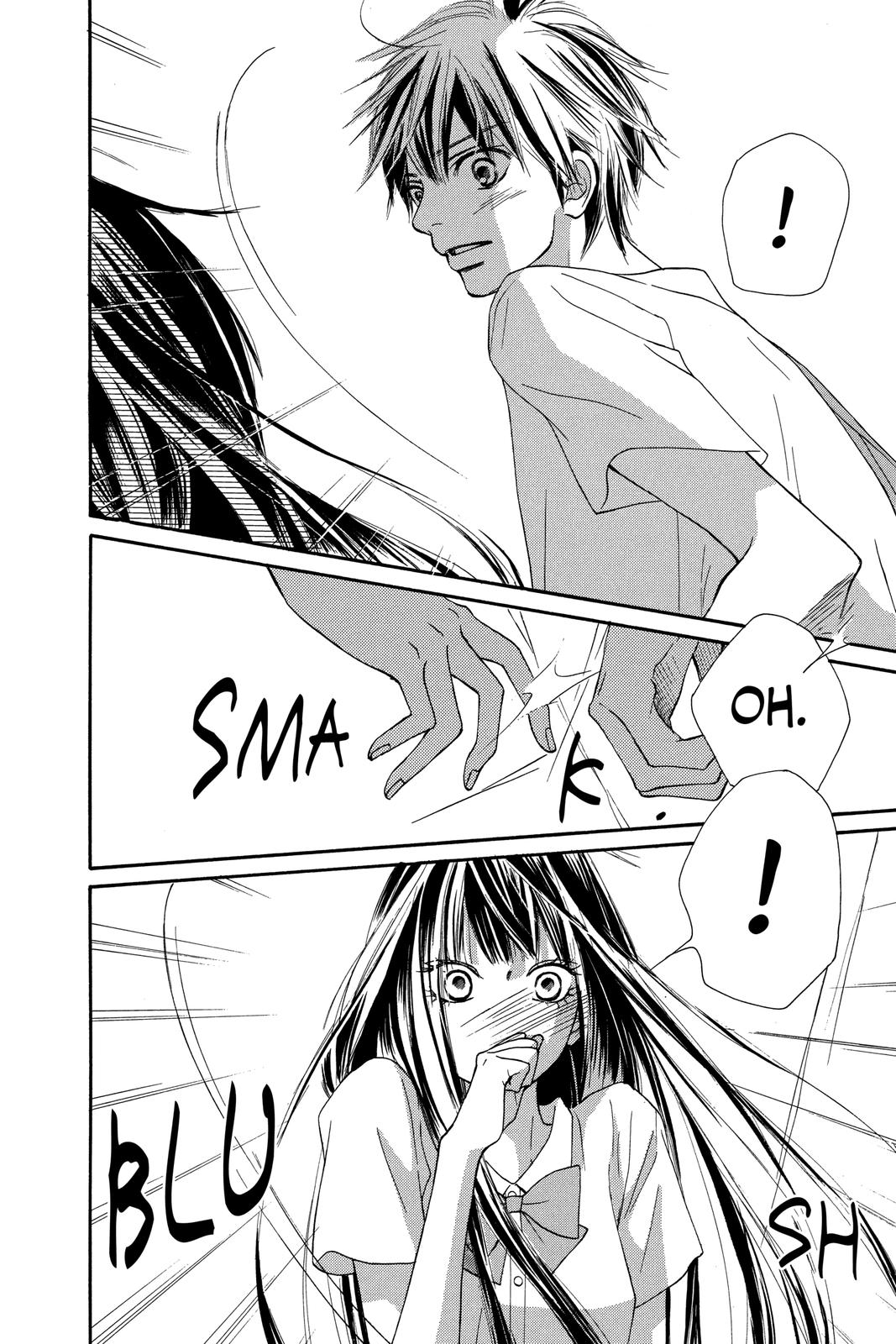 Kimi ni Todoke - From Me to You Chapter 48 - Page 6