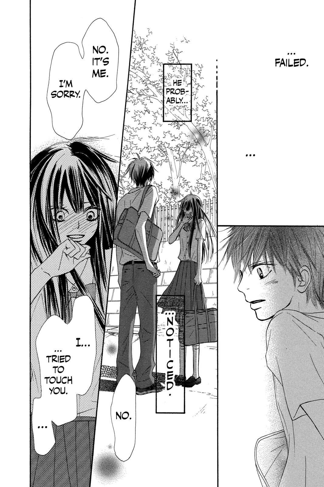 Kimi ni Todoke - From Me to You Chapter 48 - Page 8