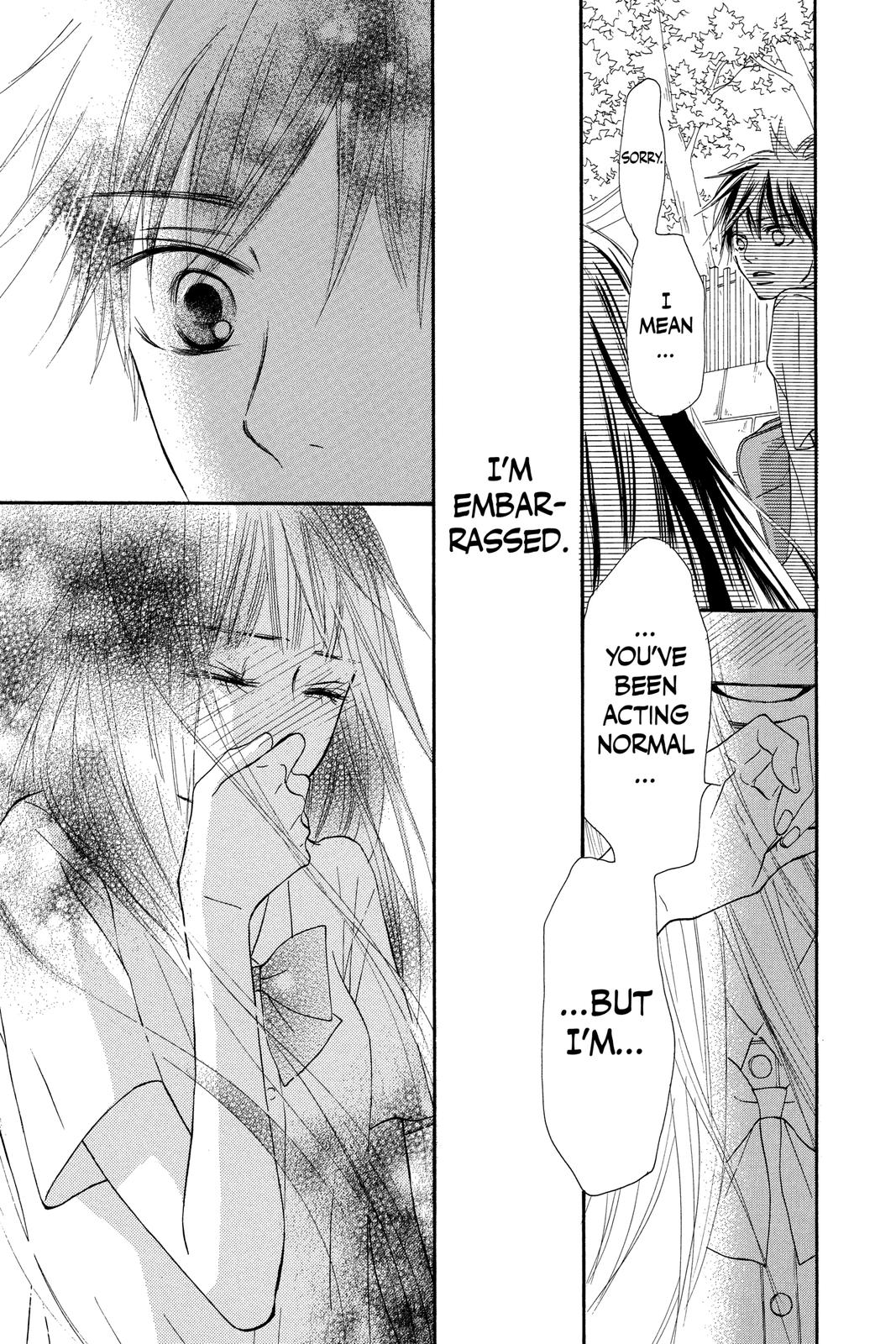 Kimi ni Todoke - From Me to You Chapter 48 - Page 9