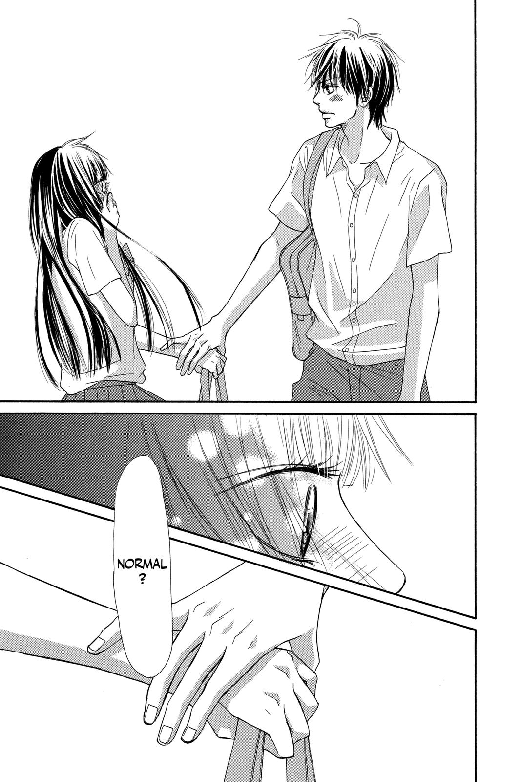 Kimi ni Todoke - From Me to You Chapter 48 - Page 11