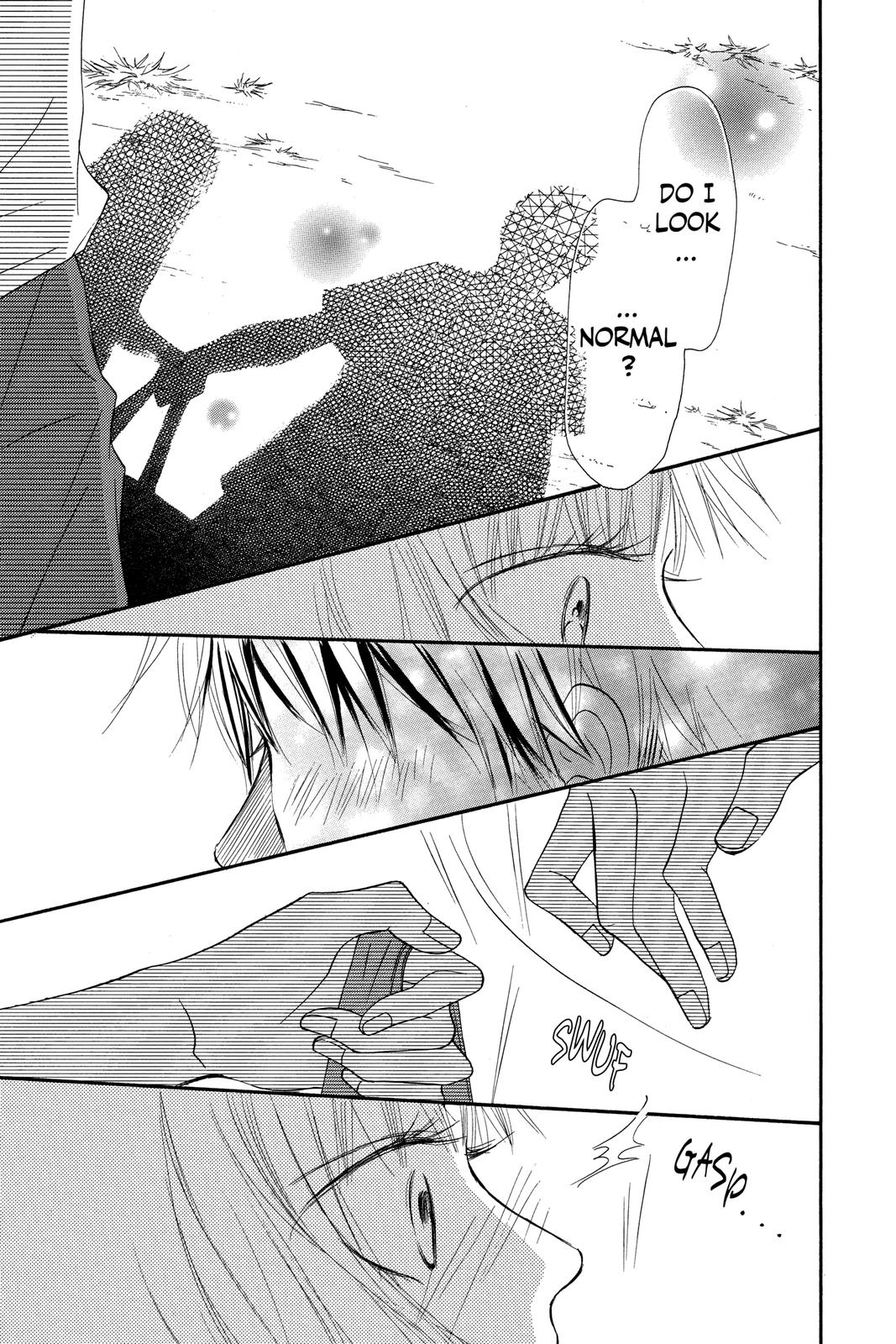 Kimi ni Todoke - From Me to You Chapter 48 - Page 13