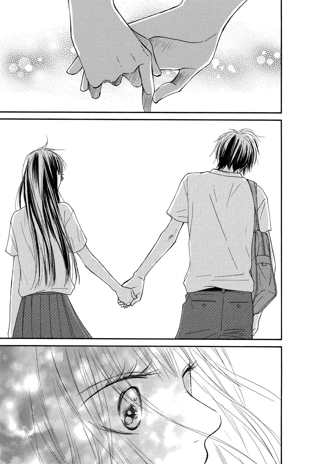 Kimi ni Todoke - From Me to You Chapter 48 - Page 15