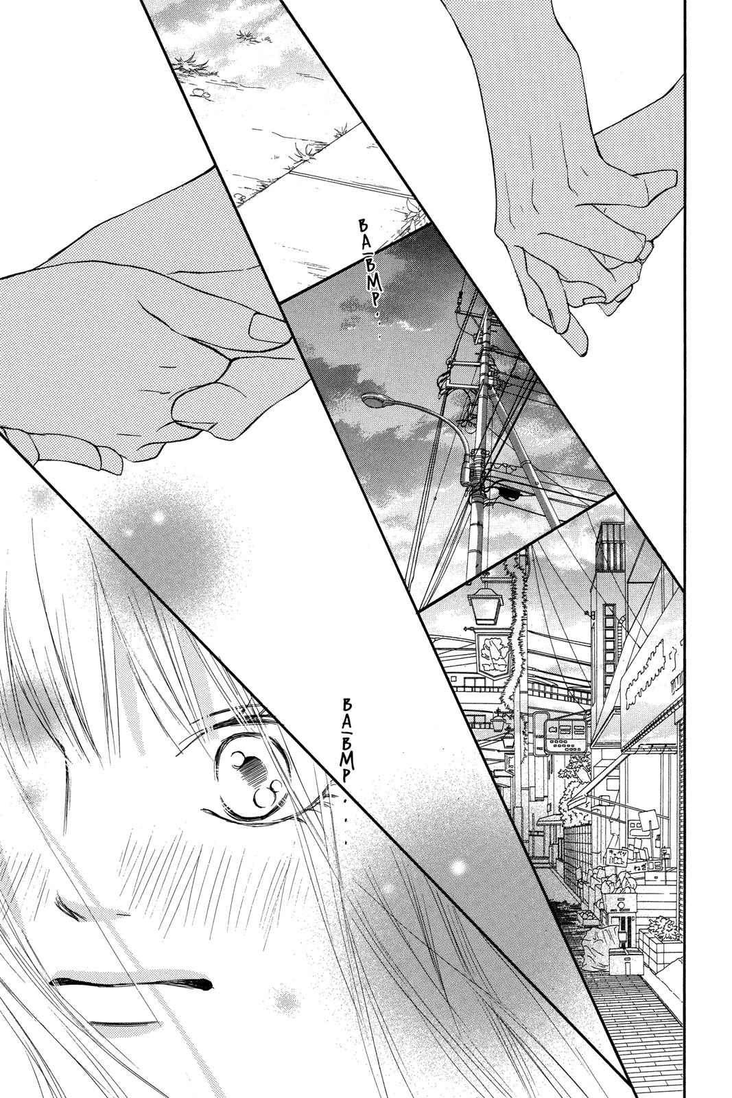 Kimi ni Todoke - From Me to You Chapter 48 - Page 17
