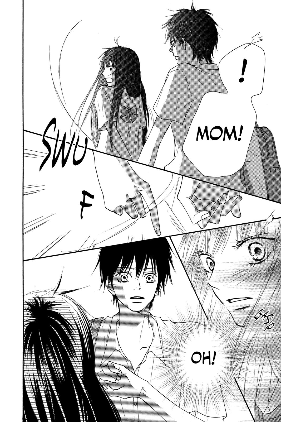 Kimi ni Todoke - From Me to You Chapter 48 - Page 20