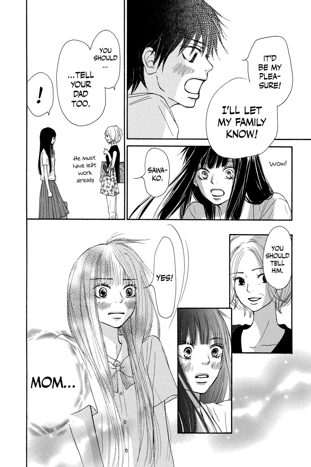 Kimi ni Todoke - From Me to You Chapter 48 - Page 26