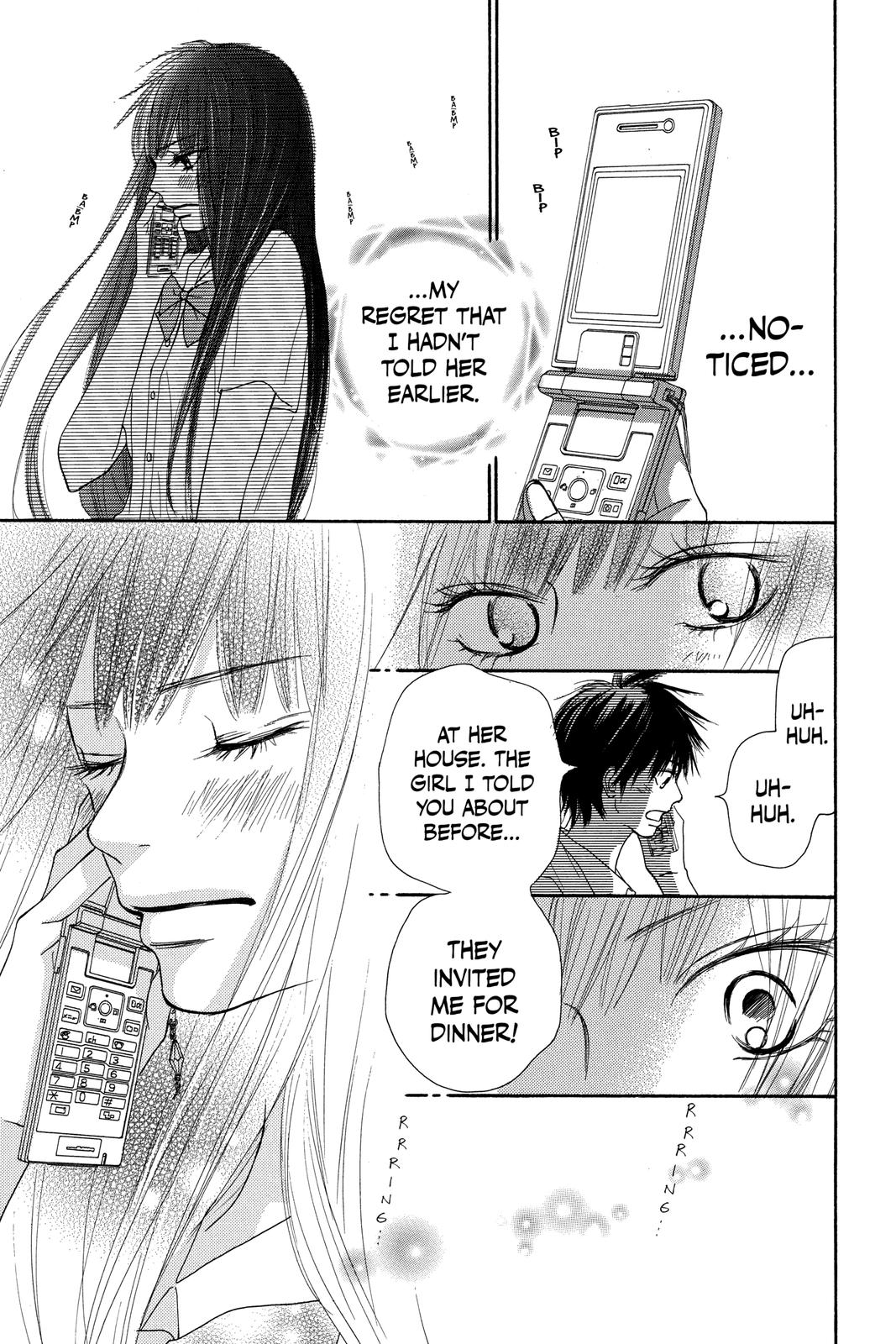 Kimi ni Todoke - From Me to You Chapter 48 - Page 27