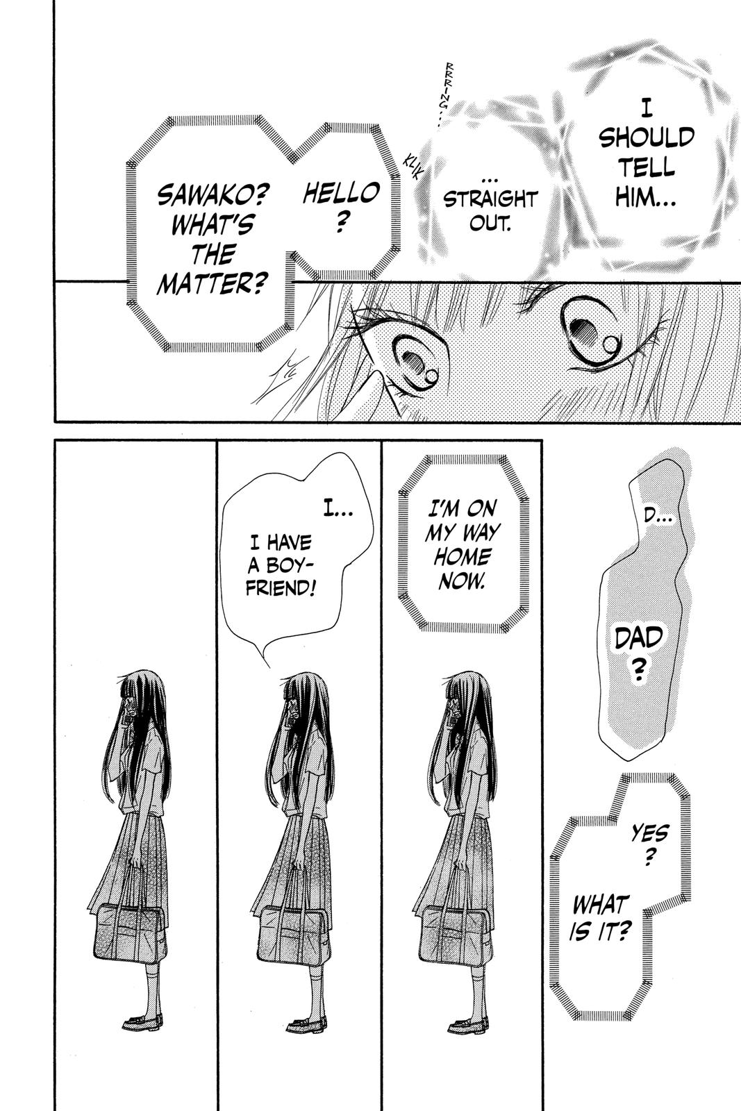 Kimi ni Todoke - From Me to You Chapter 48 - Page 28