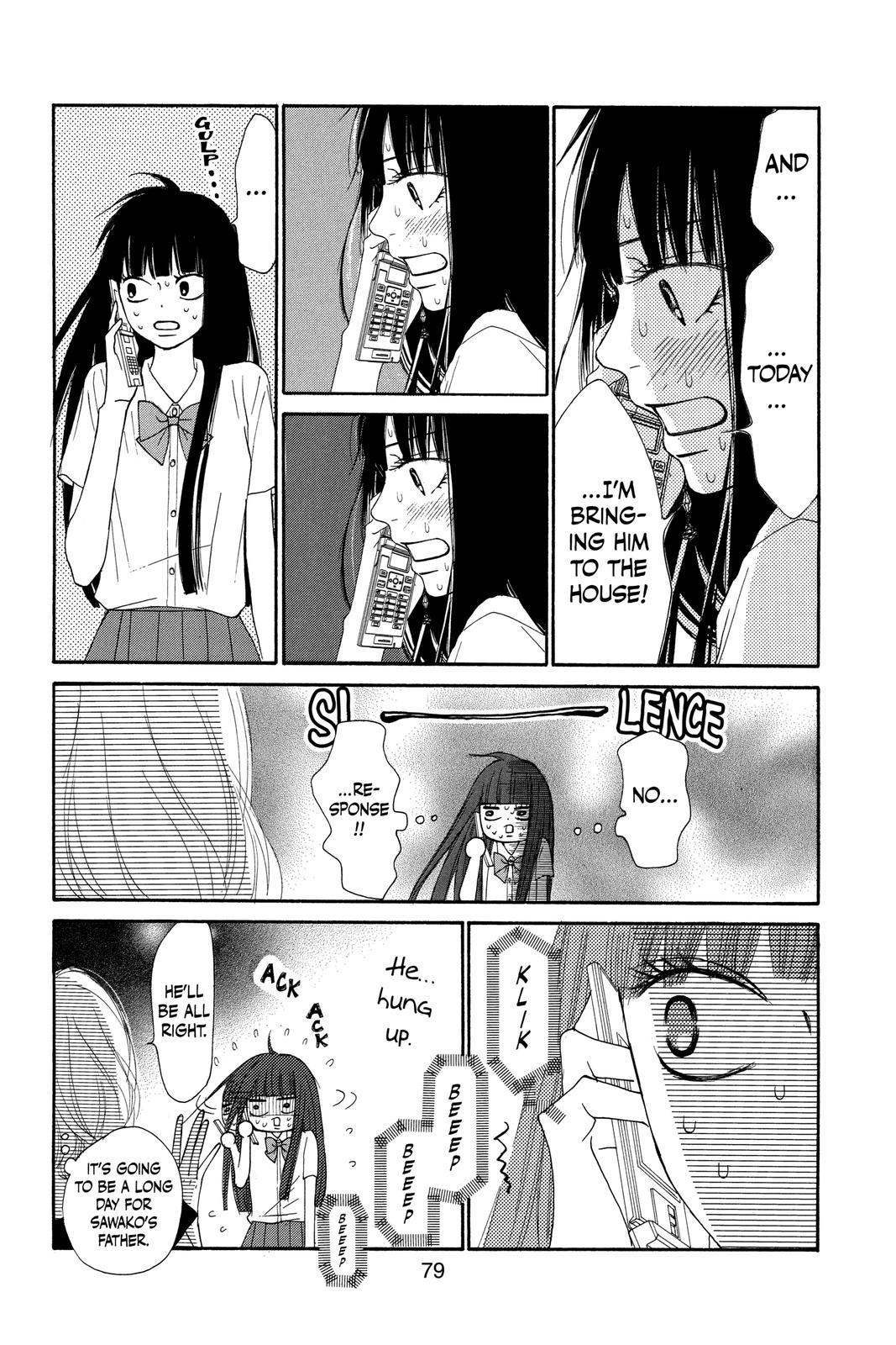 Kimi ni Todoke - From Me to You Chapter 48 - Page 29