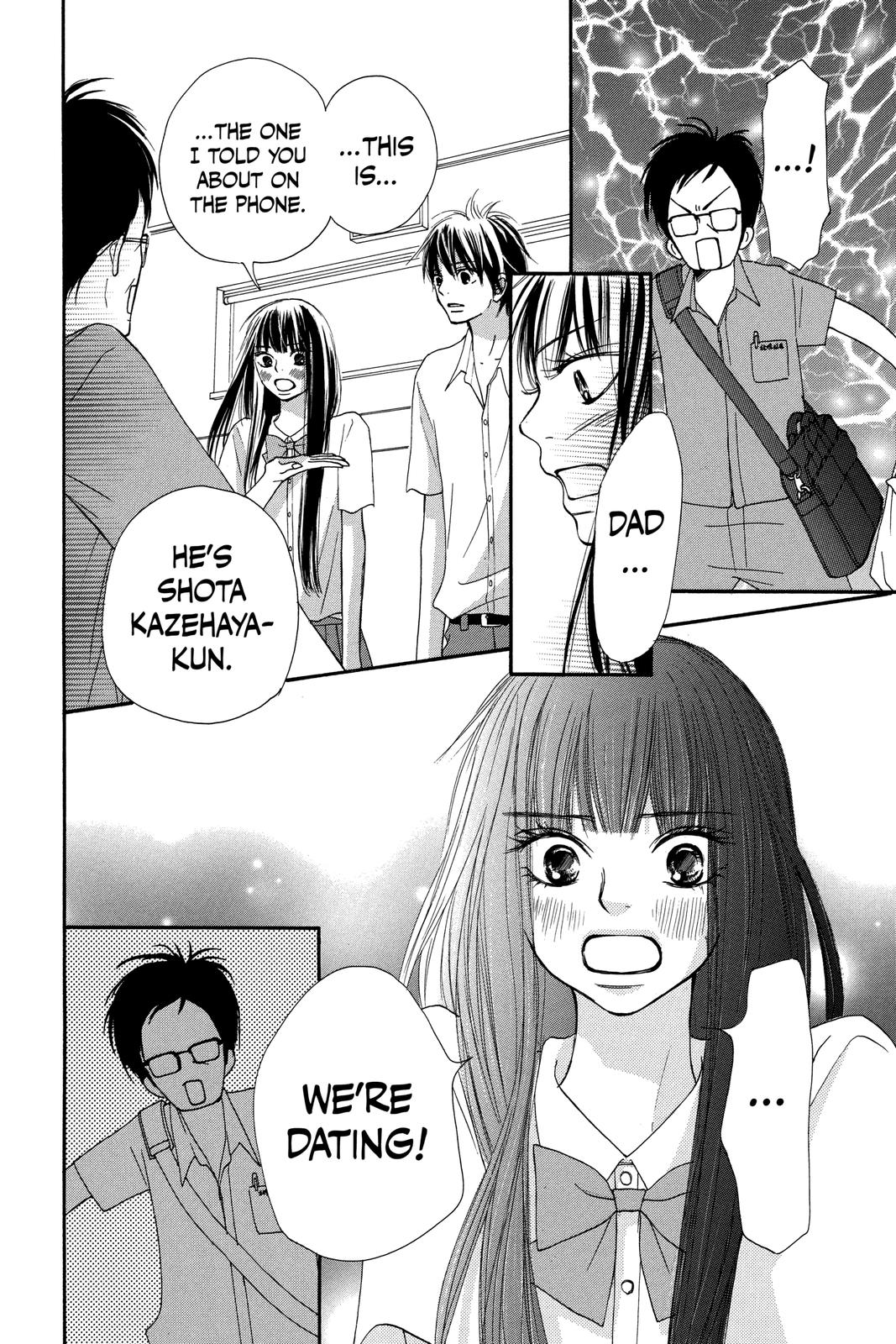 Kimi ni Todoke - From Me to You Chapter 49 - Page 4