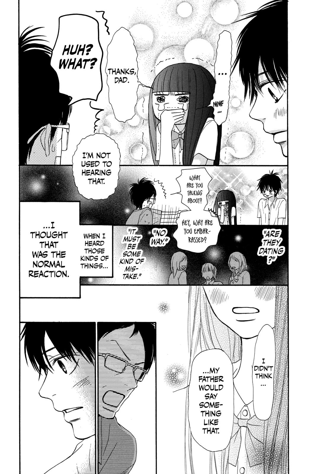 Kimi ni Todoke - From Me to You Chapter 49 - Page 7