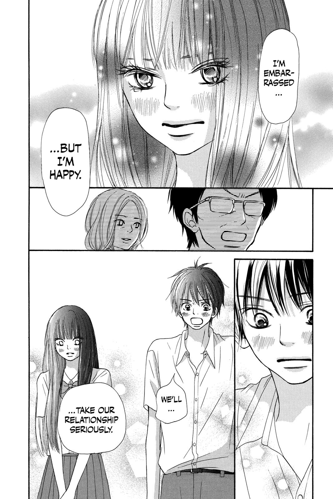 Kimi ni Todoke - From Me to You Chapter 49 - Page 8