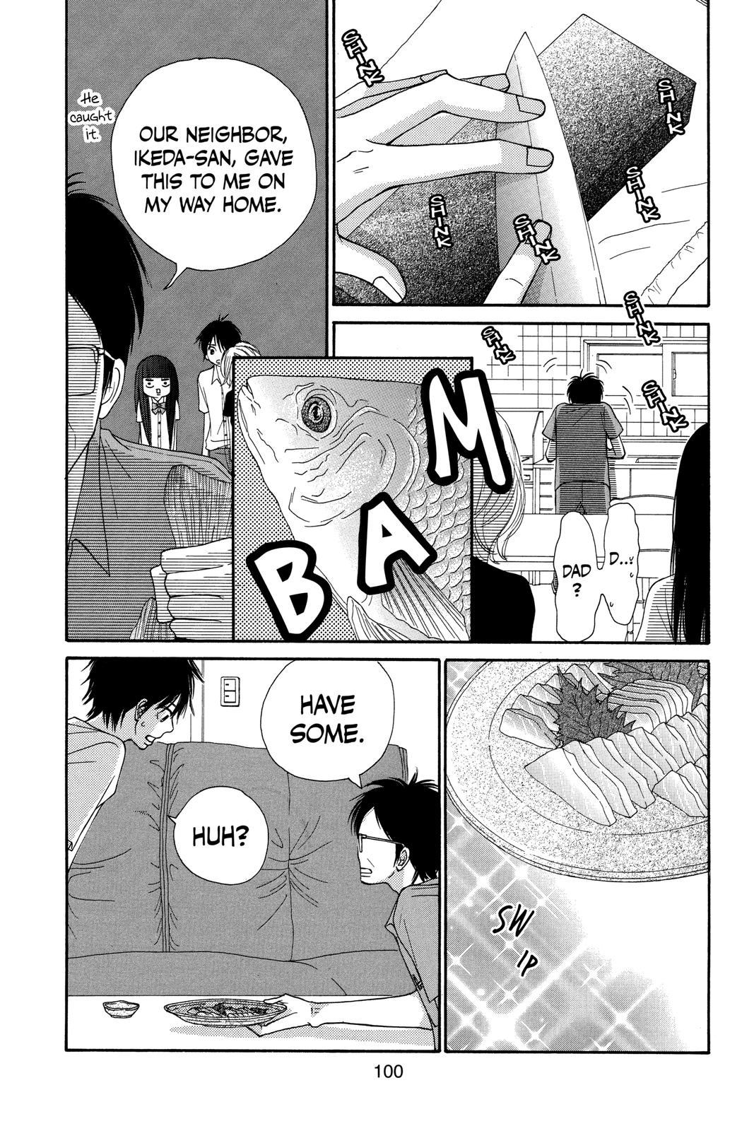Kimi ni Todoke - From Me to You Chapter 49 - Page 10