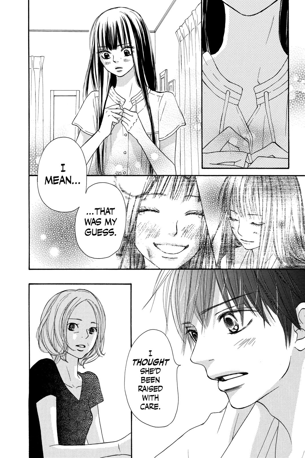 Kimi ni Todoke - From Me to You Chapter 49 - Page 14