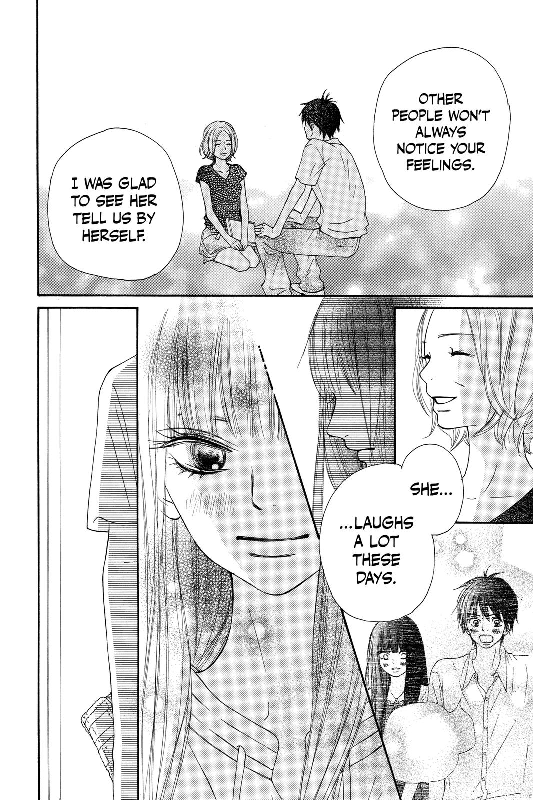 Kimi ni Todoke - From Me to You Chapter 49 - Page 16
