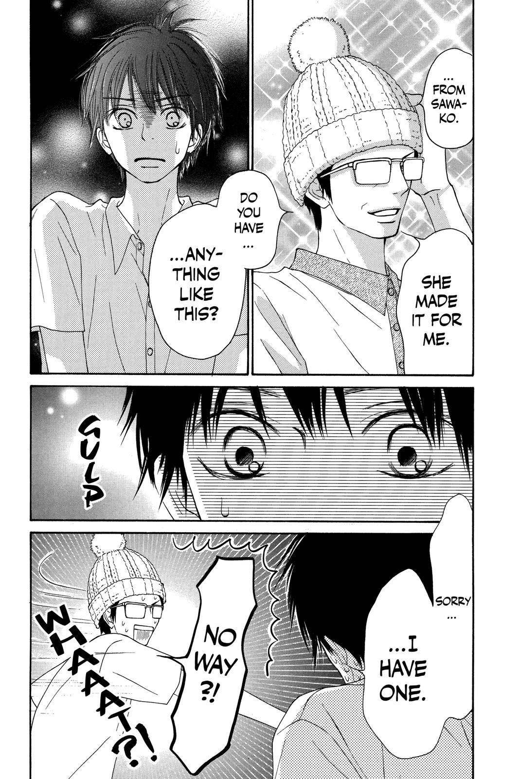 Kimi ni Todoke - From Me to You Chapter 49 - Page 19