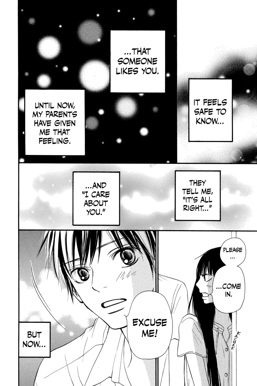 Kimi ni Todoke - From Me to You Chapter 49 - Page 22