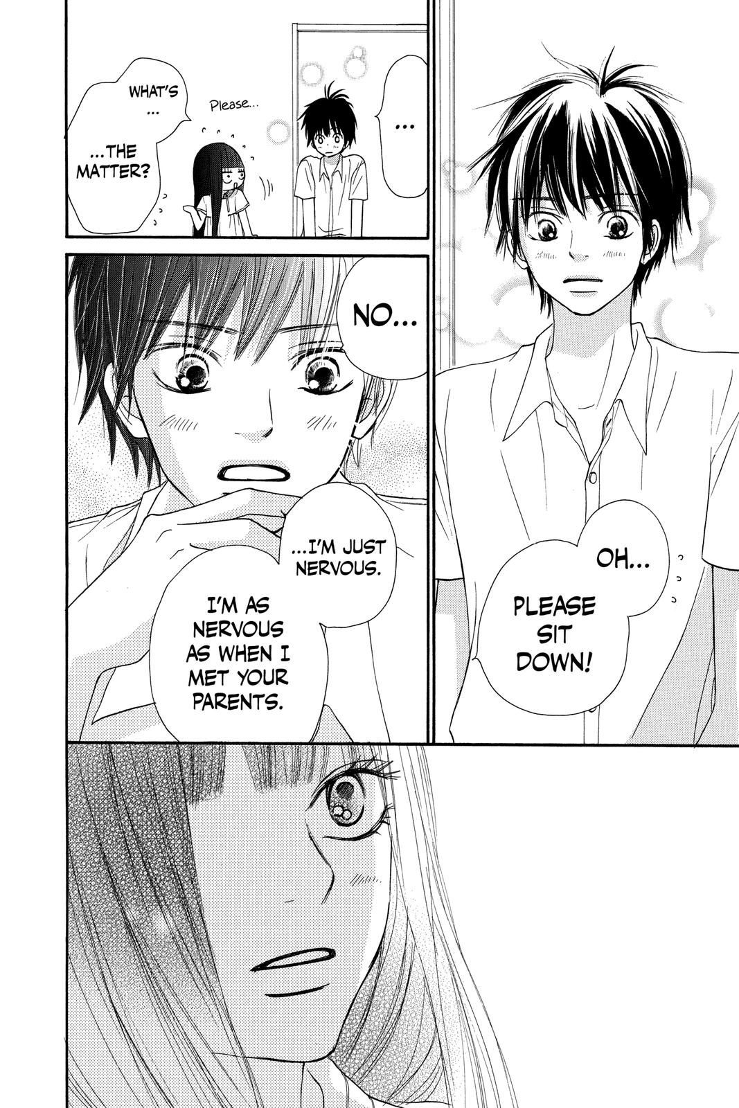 Kimi ni Todoke - From Me to You Chapter 49 - Page 24