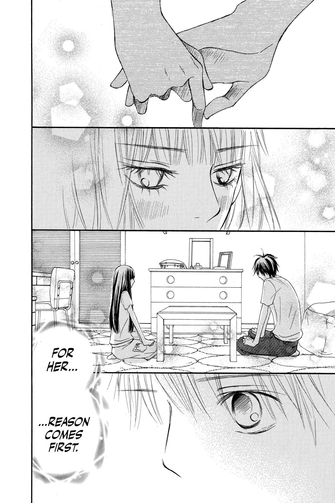 Kimi ni Todoke - From Me to You Chapter 49 - Page 26