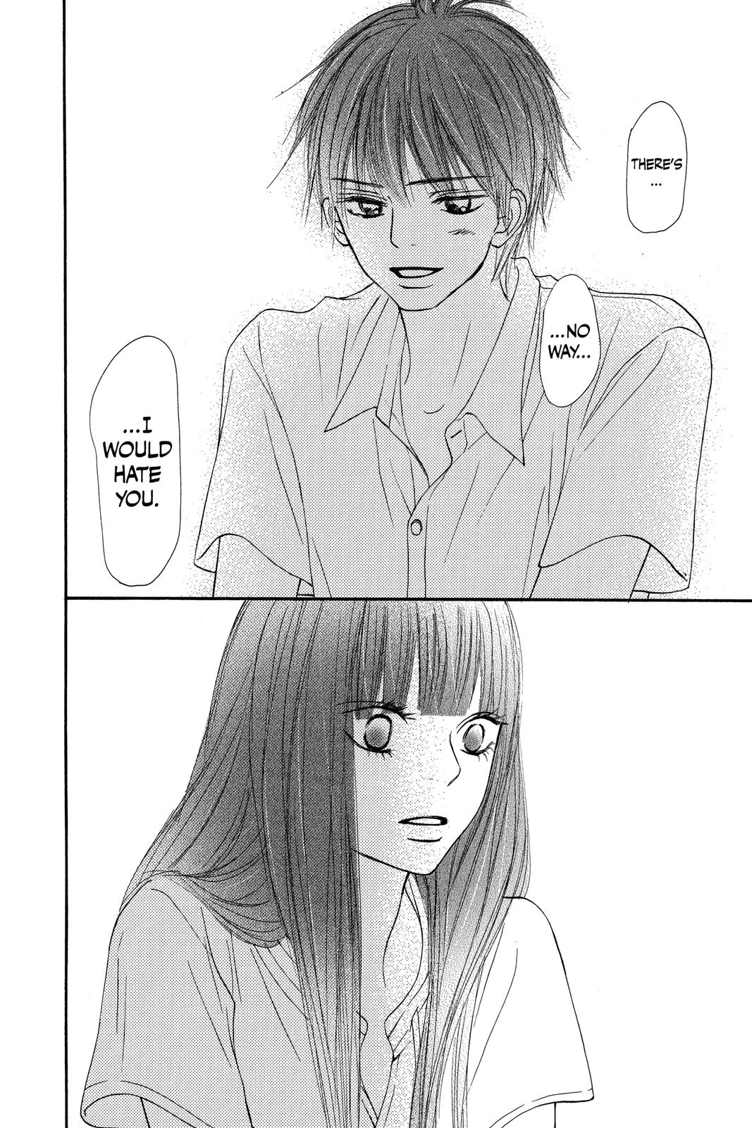 Kimi ni Todoke - From Me to You Chapter 49 - Page 28