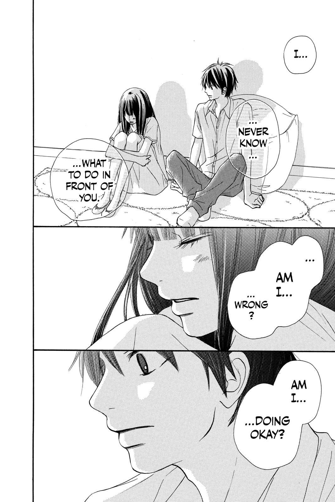 Kimi ni Todoke - From Me to You Chapter 49 - Page 30
