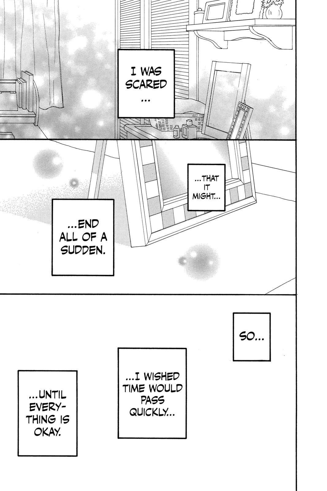 Kimi ni Todoke - From Me to You Chapter 49 - Page 31