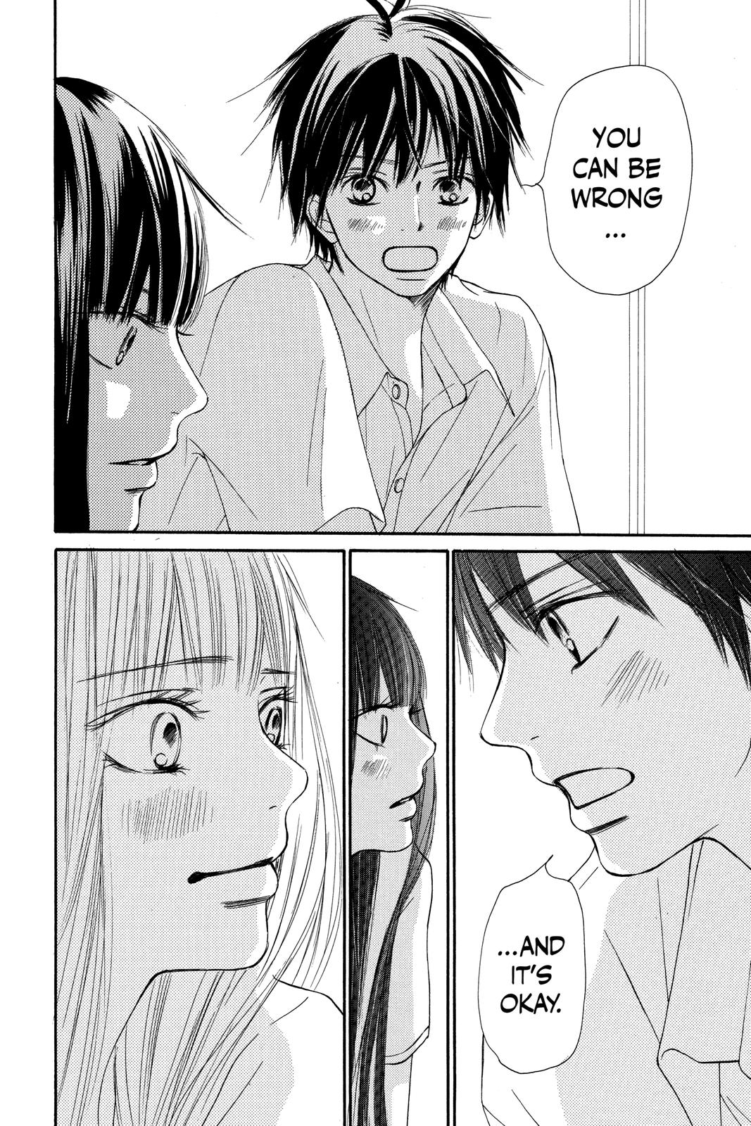 Kimi ni Todoke - From Me to You Chapter 49 - Page 32