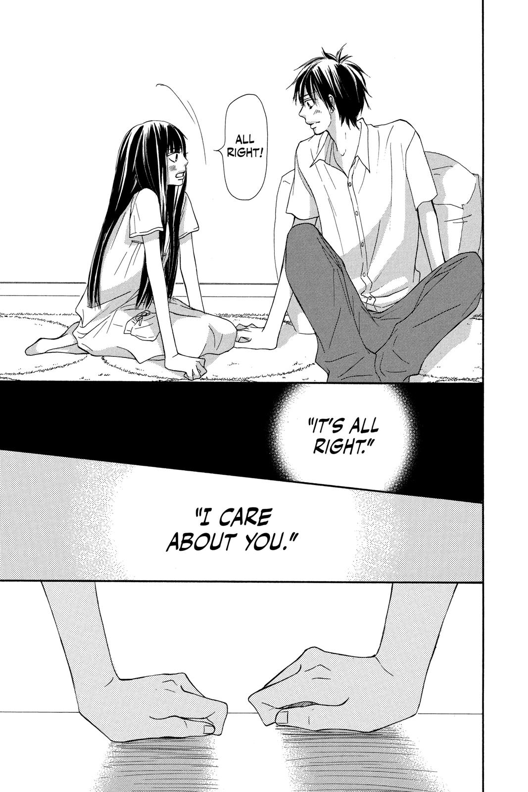 Kimi ni Todoke - From Me to You Chapter 49 - Page 33