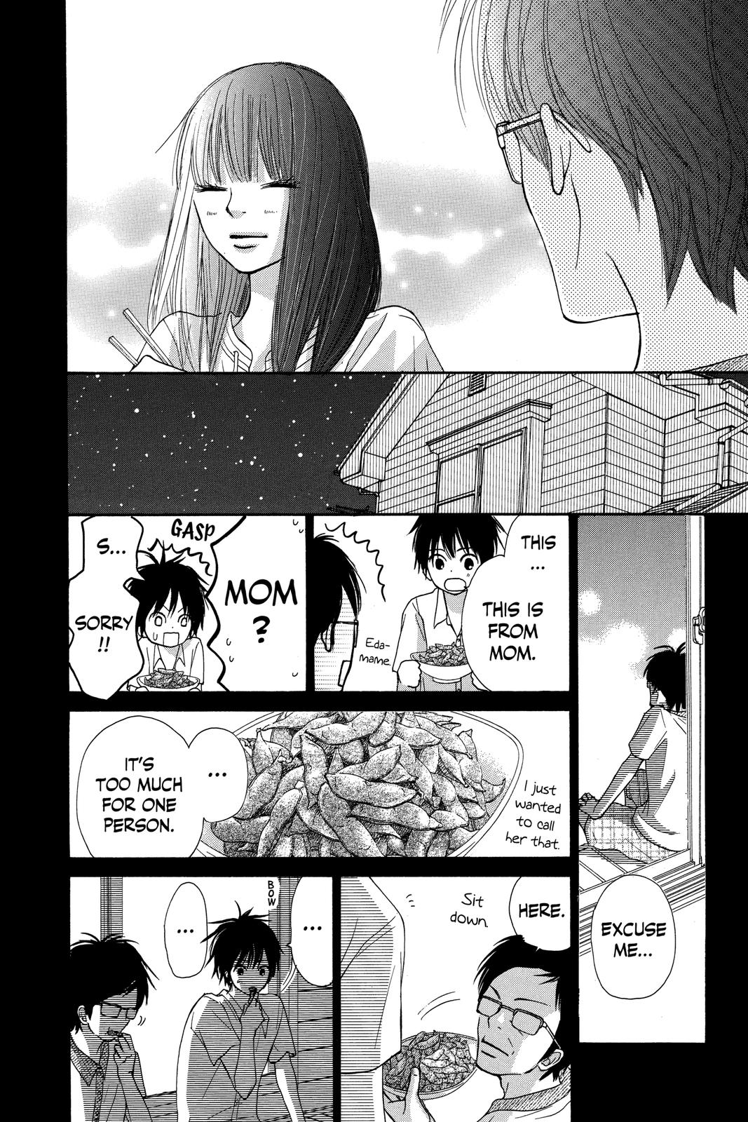 Kimi ni Todoke - From Me to You Chapter 49 - Page 36