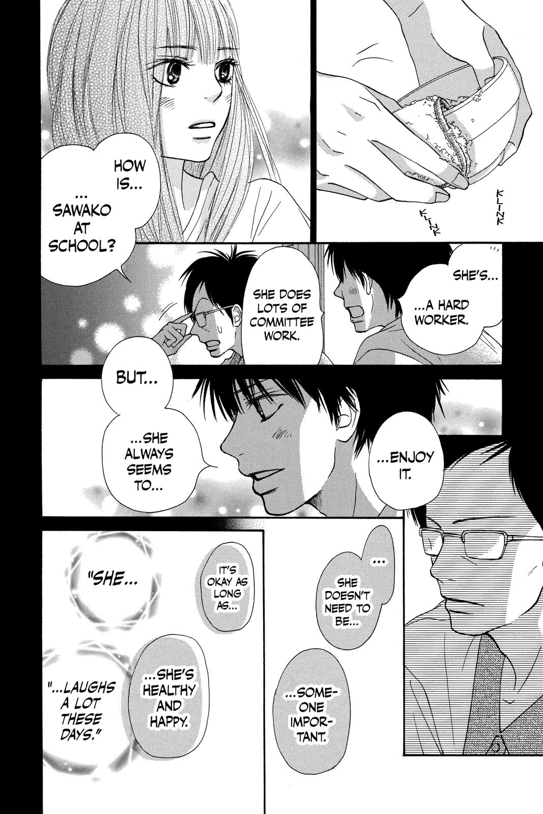 Kimi ni Todoke - From Me to You Chapter 49 - Page 38