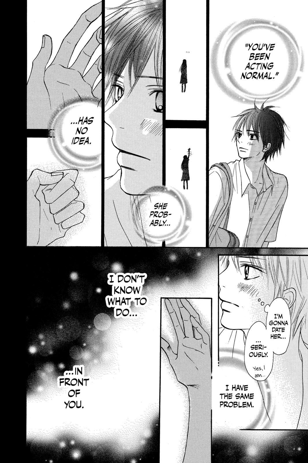 Kimi ni Todoke - From Me to You Chapter 49 - Page 42