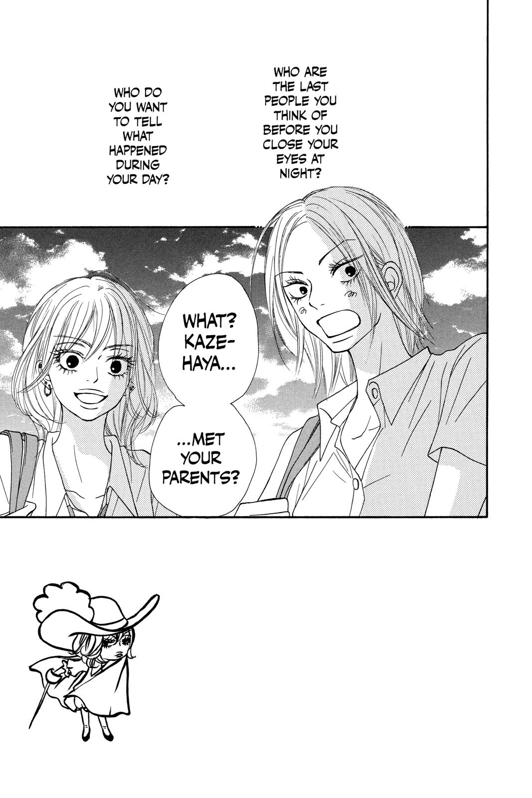 Kimi ni Todoke - From Me to You Chapter 50 - Page 4