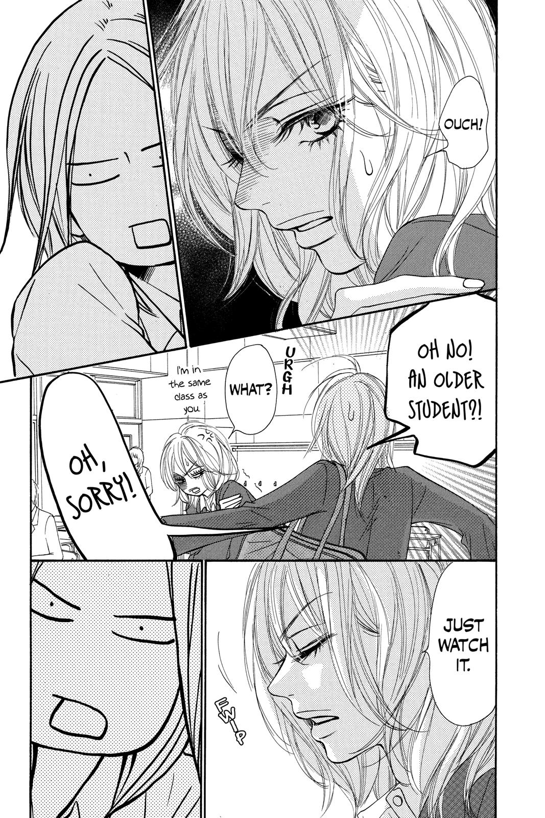 Kimi ni Todoke - From Me to You Chapter 50 - Page 10