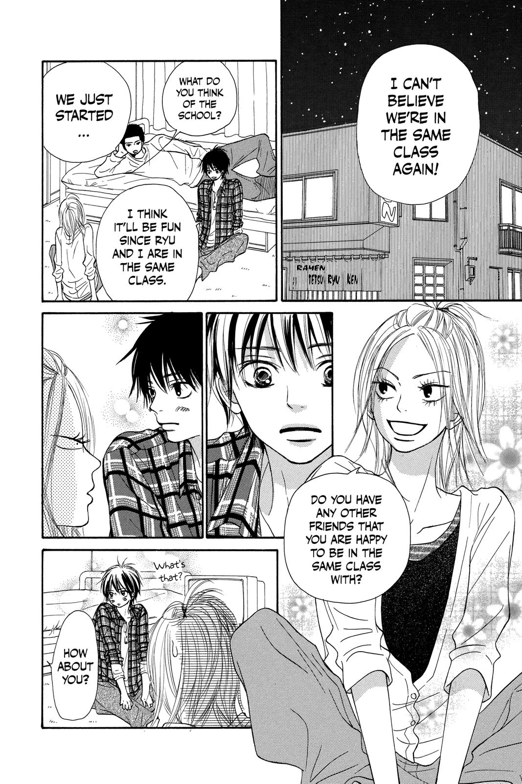 Kimi ni Todoke - From Me to You Chapter 50 - Page 13