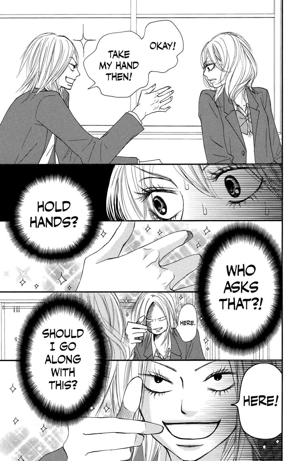 Kimi ni Todoke - From Me to You Chapter 50 - Page 16