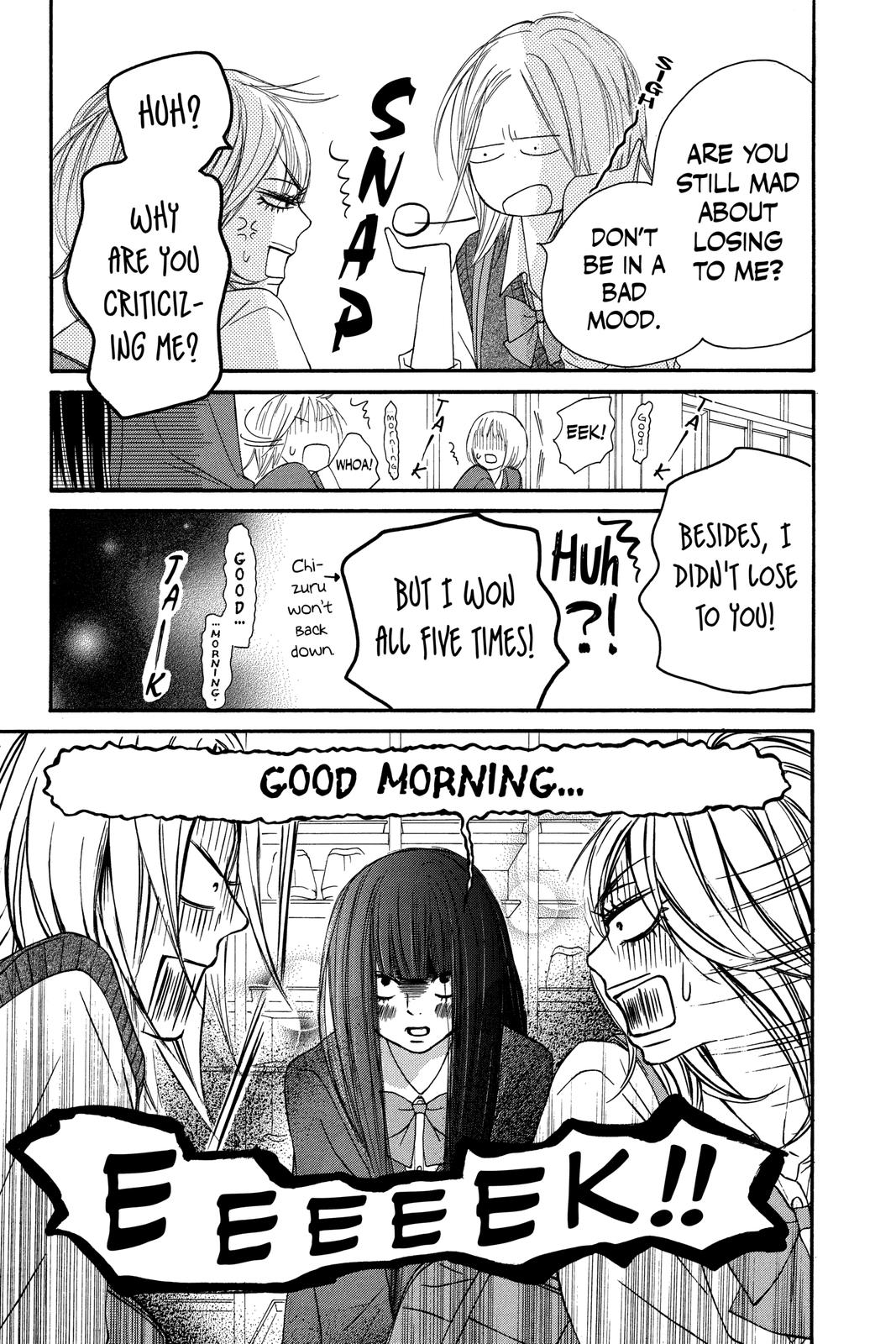 Kimi ni Todoke - From Me to You Chapter 50 - Page 20