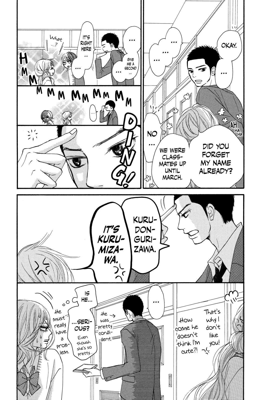 Kimi ni Todoke - From Me to You Chapter 50 - Page 24