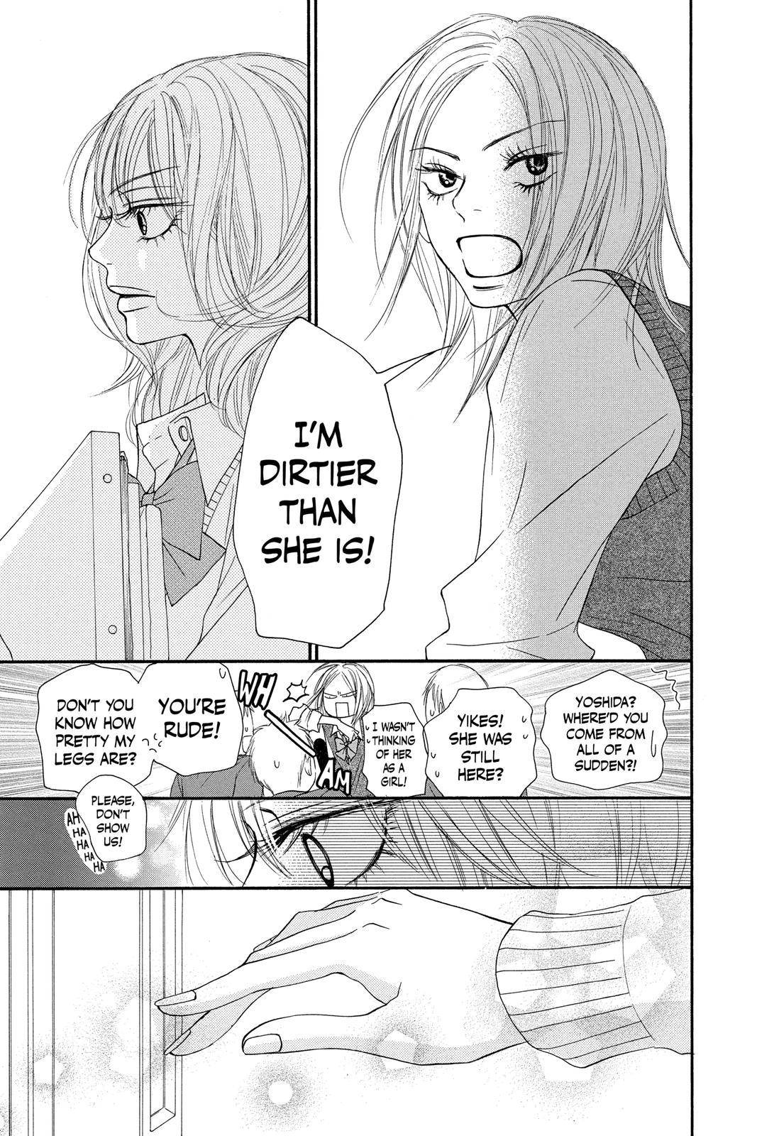 Kimi ni Todoke - From Me to You Chapter 50 - Page 28