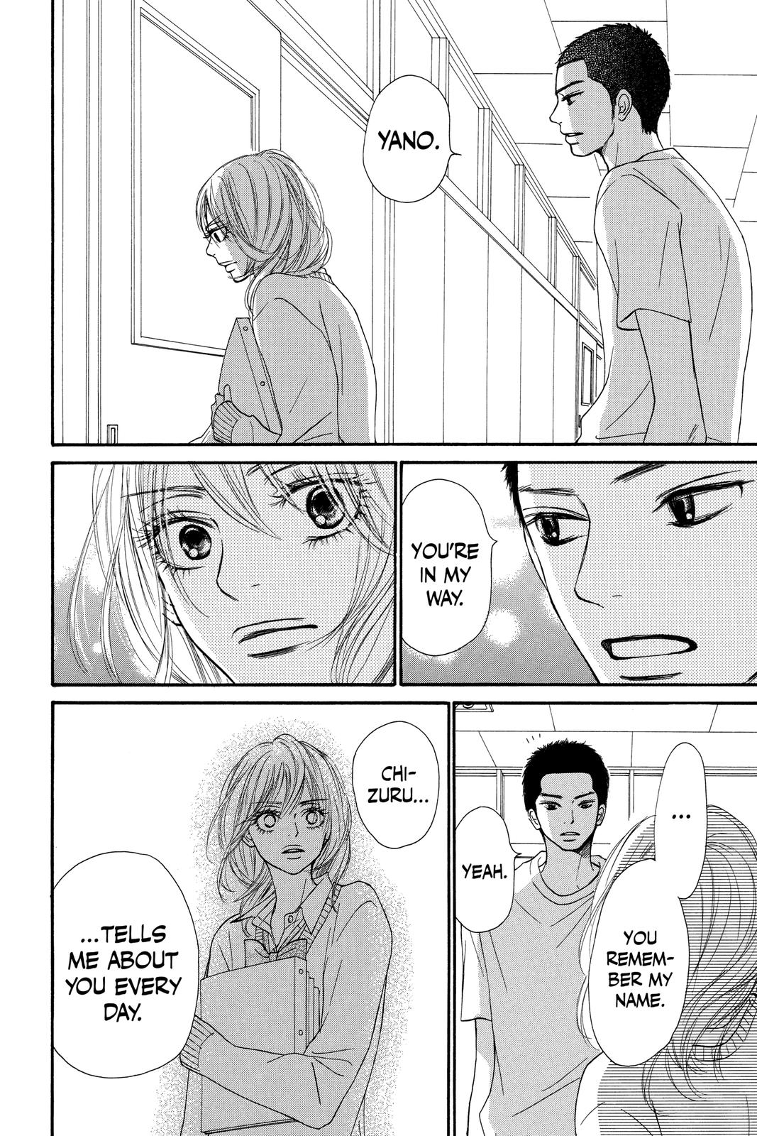 Kimi ni Todoke - From Me to You Chapter 50 - Page 29