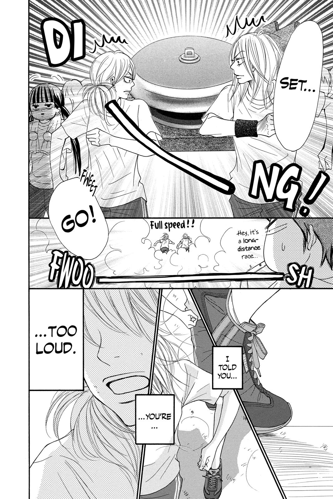 Kimi ni Todoke - From Me to You Chapter 50 - Page 31