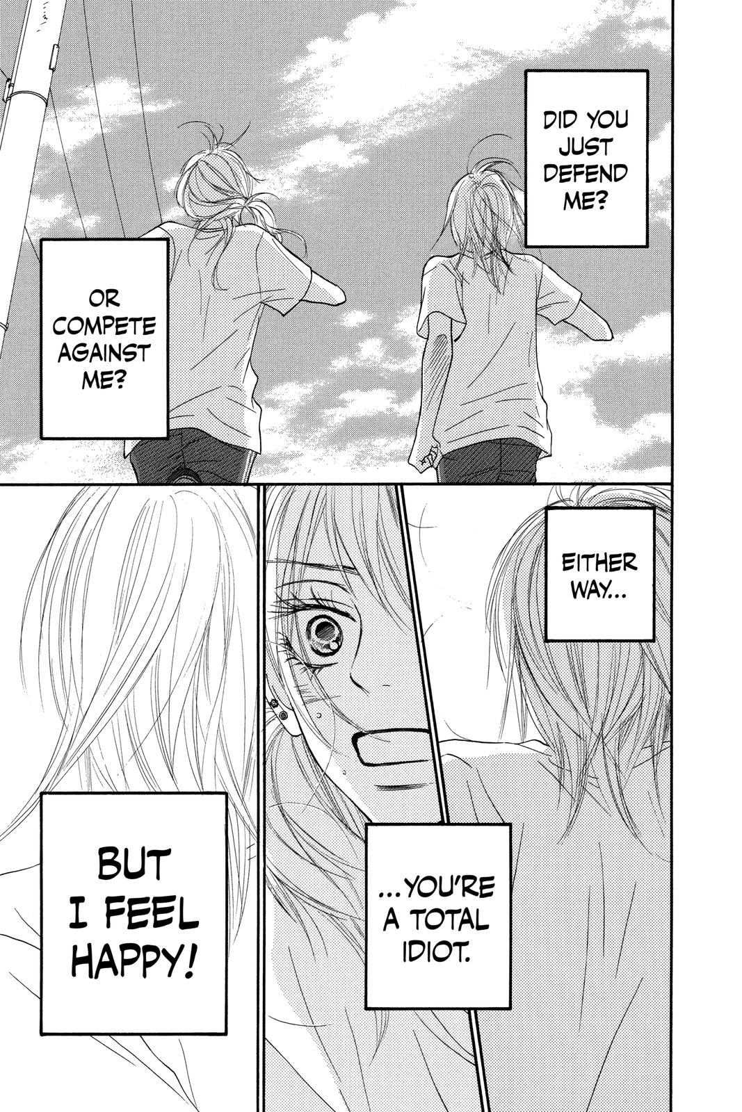 Kimi ni Todoke - From Me to You Chapter 50 - Page 32
