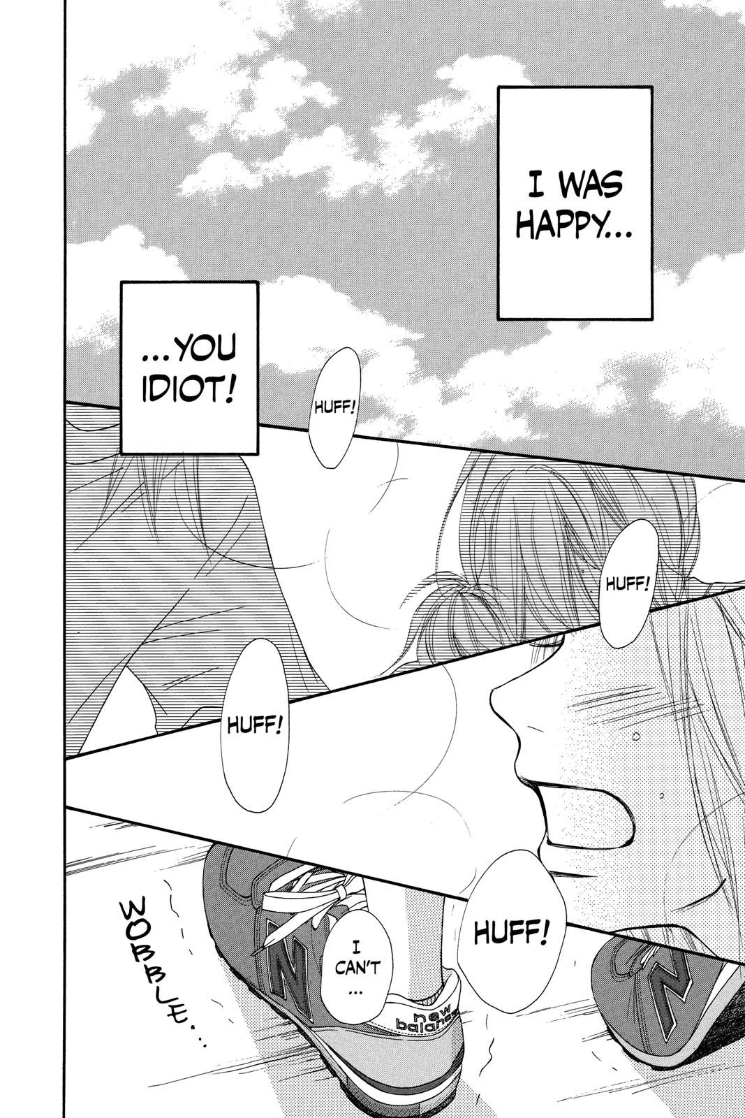 Kimi ni Todoke - From Me to You Chapter 50 - Page 33