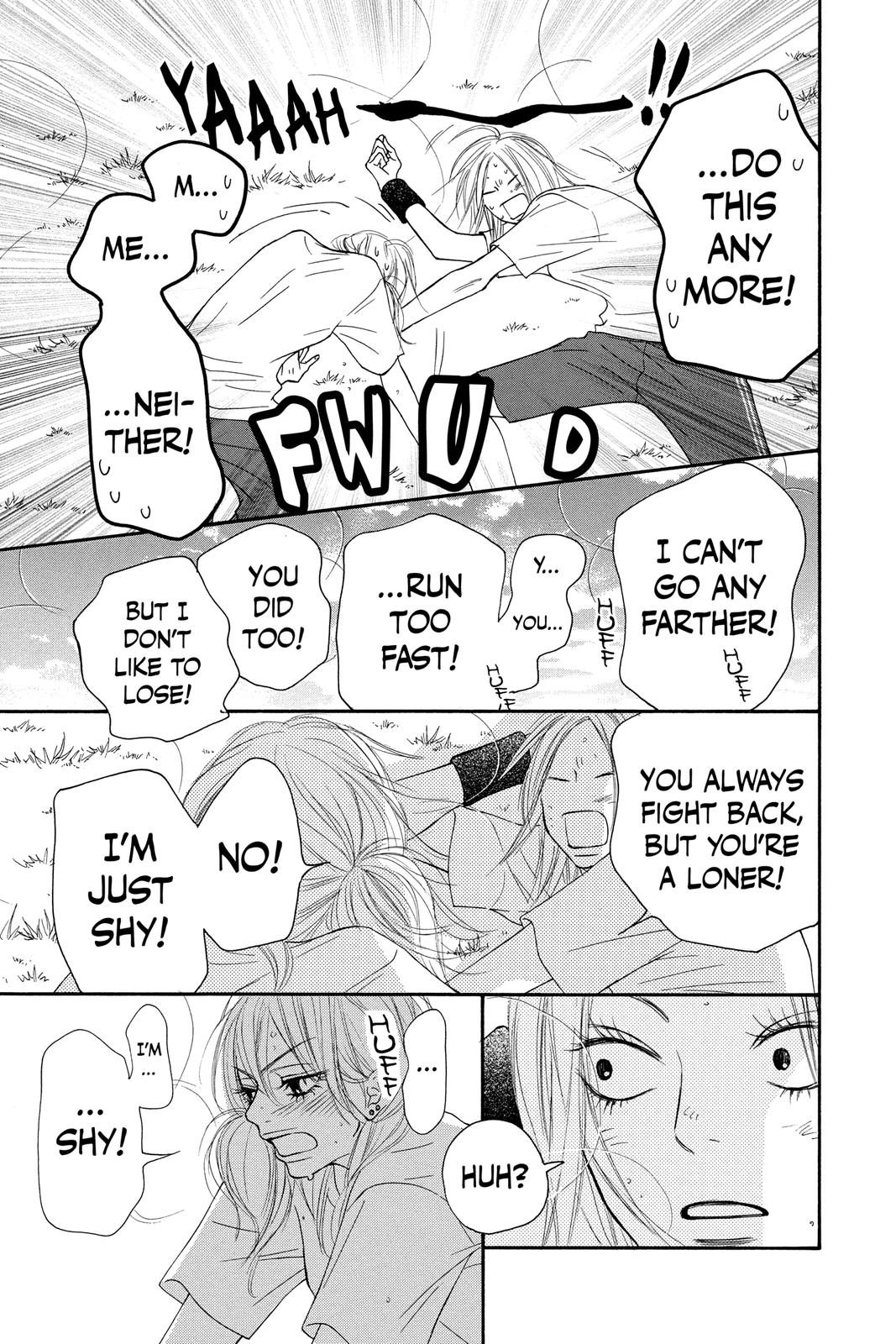 Kimi ni Todoke - From Me to You Chapter 50 - Page 34