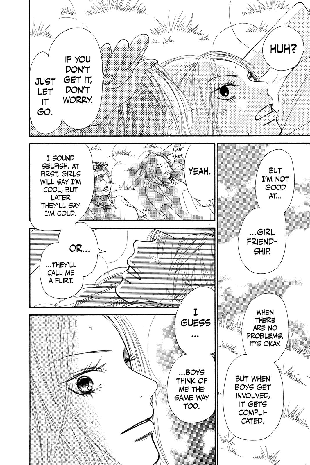 Kimi ni Todoke - From Me to You Chapter 50 - Page 37