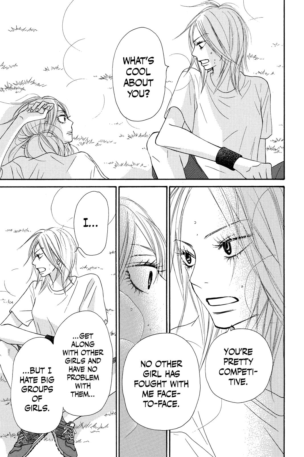 Kimi ni Todoke - From Me to You Chapter 50 - Page 38